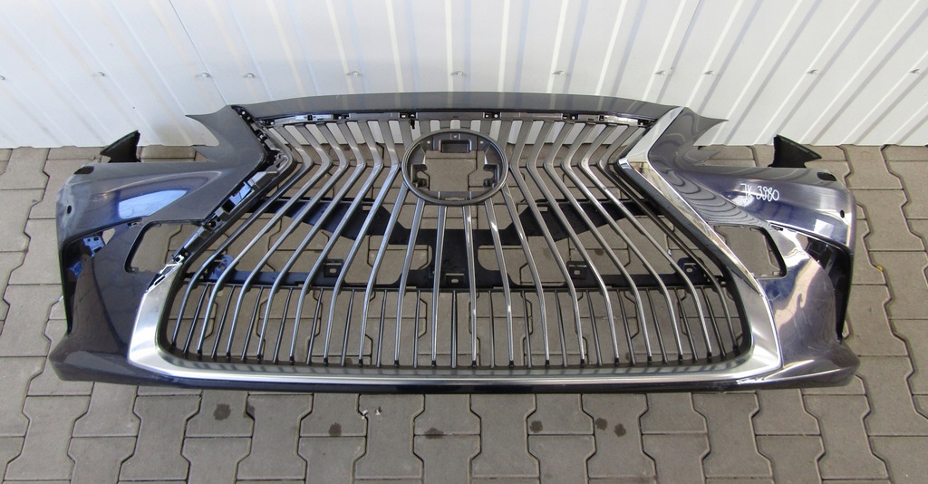 parachoque paragolpes delantero delantero lexus es 7 vii 250 350 h 19  ($)