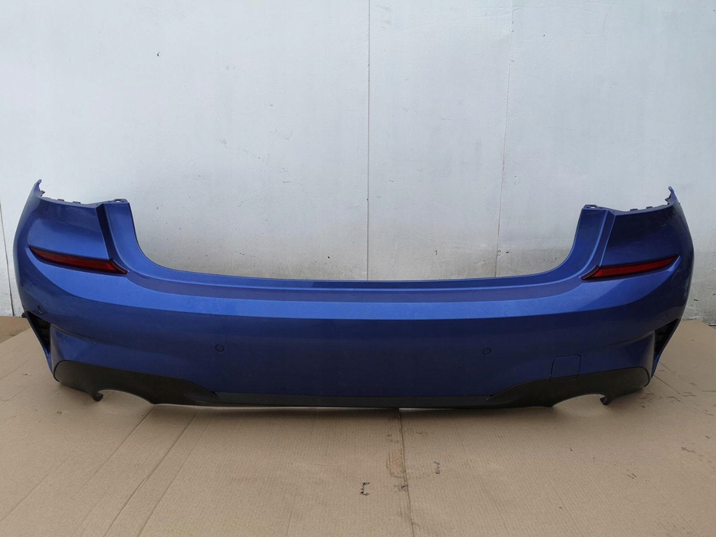 parachoque paragolpes trasero bmw g20 mlote ($)