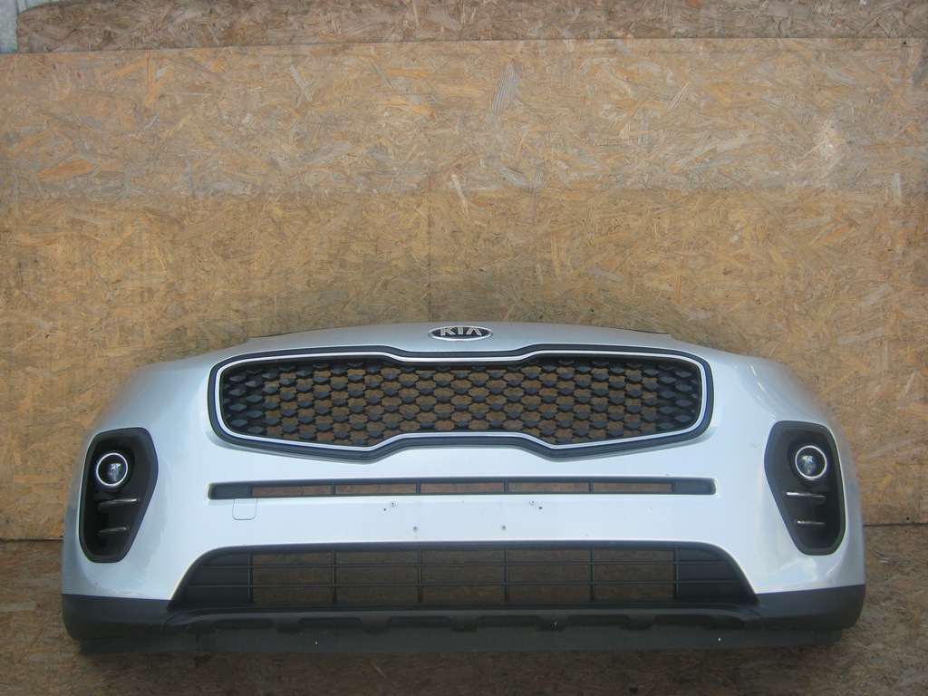 parachoque paragolpes delantero kia sportage iv 16 18 ($)