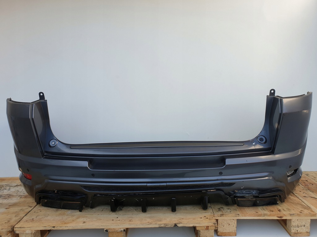 range rover sport ii autobiography trasero parachoque paragolpes ($)