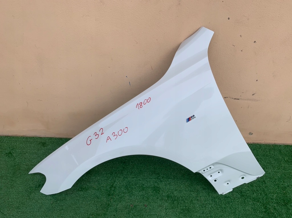 aleta bmw 6 g32 a300 kolor ($)