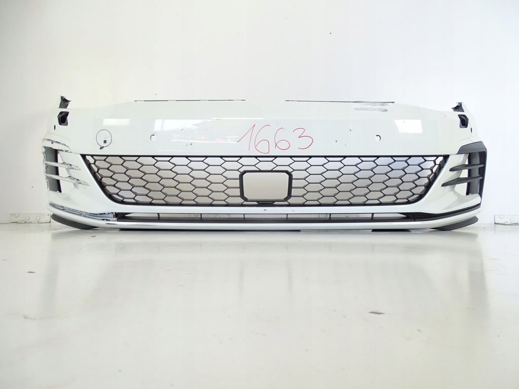 parachoque paragolpes delantero vw golf vii 7 gti lift ($)
