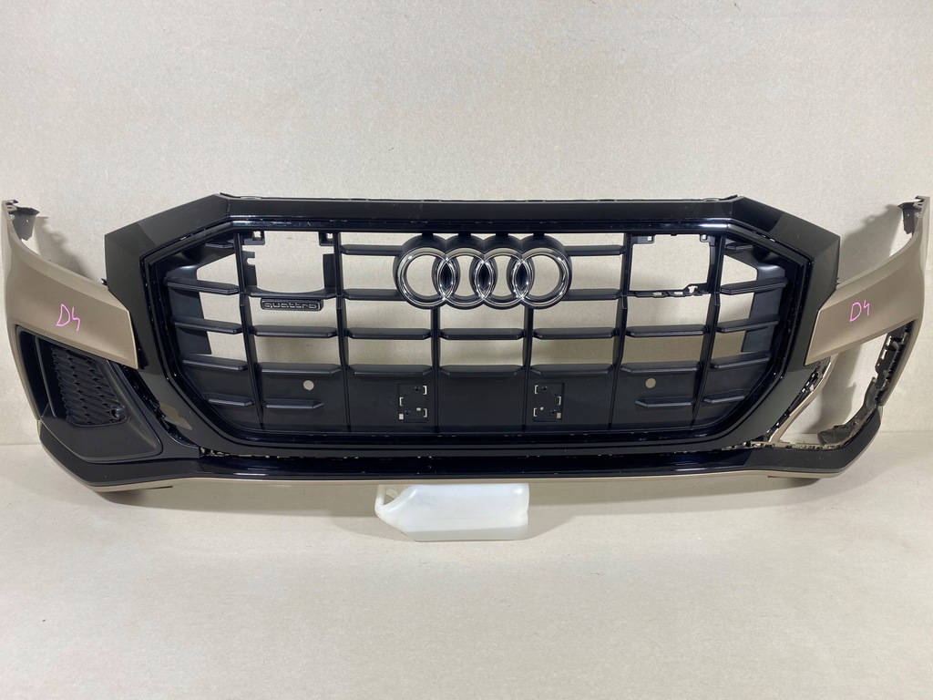 audi q8 4m8 4m calandra parachoque paragolpes delantero delantero s line ($)