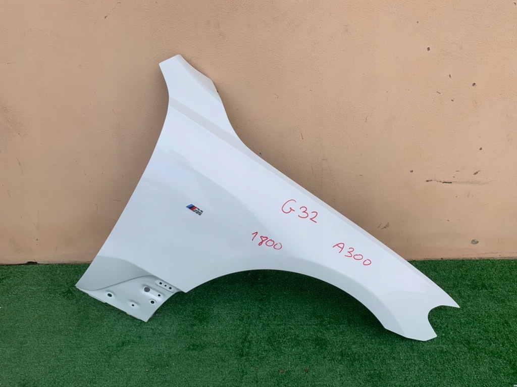 aleta bmw 6 g32 a300 kolor ($)