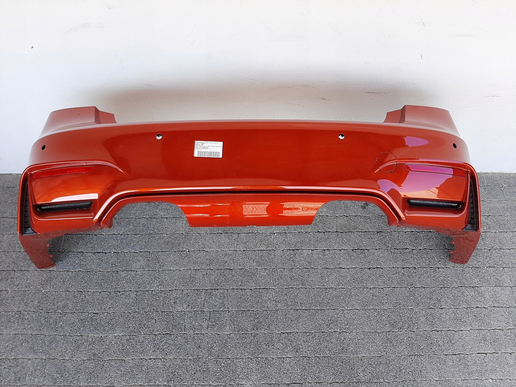 parachoque paragolpes trasero bmw m3 f80 kolor c1h ($)