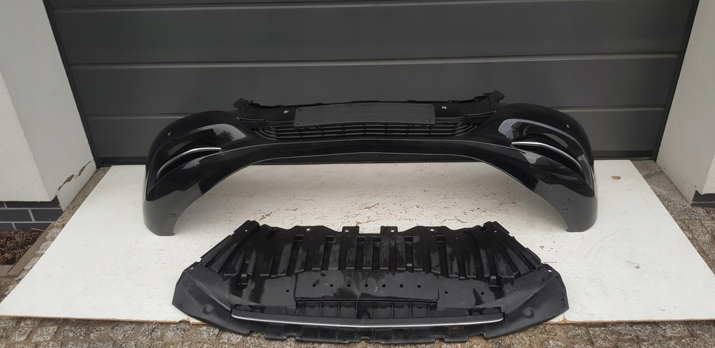 parachoque paragolpes delantero delantero mercedes clase s w222 ($)