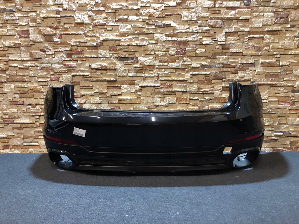 bmw x6 f16 parachoque paragolpes trasero pdc chrom 475 ($)