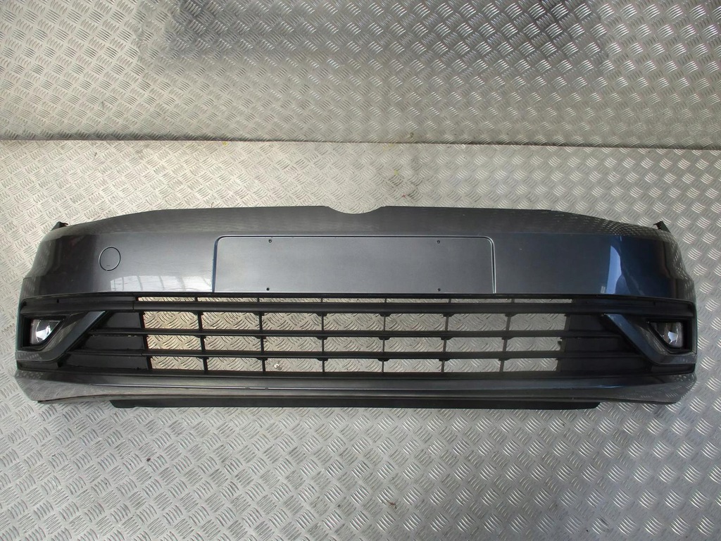 parachoque paragolpes delantero 5g0 vw golf vii lift para lak  ($)