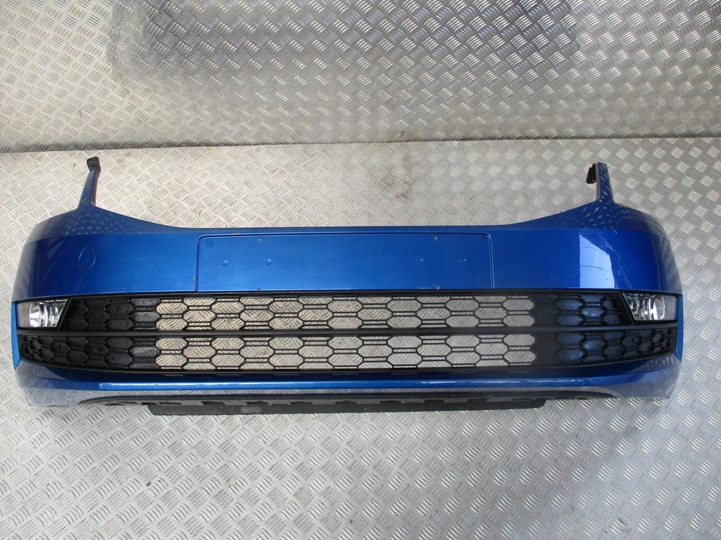 parachoque paragolpes delantero 5e0 skoda octaviaiii lift lf5w para ($)