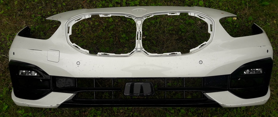 parachoque paragolpes delantero delantero bmw 1 f40 ($)