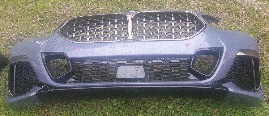 parachoque paragolpes delantero delantero bmw 2 f44 m lote ($)