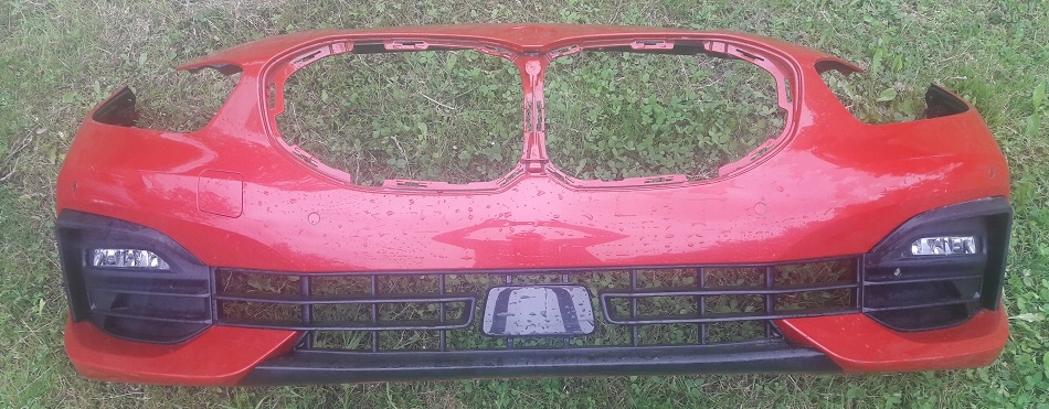 parachoque paragolpes delantero delantero bmw 1 f40 ($)