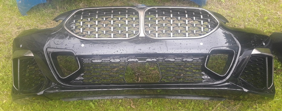 parachoque paragolpes delantero delantero bmw 2 f44 m lote ($)