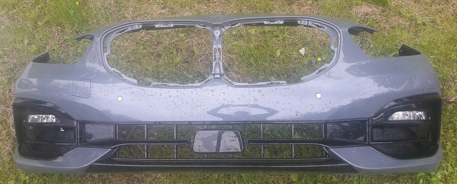 parachoque paragolpes delantero delantero bmw 1 f40 ($)