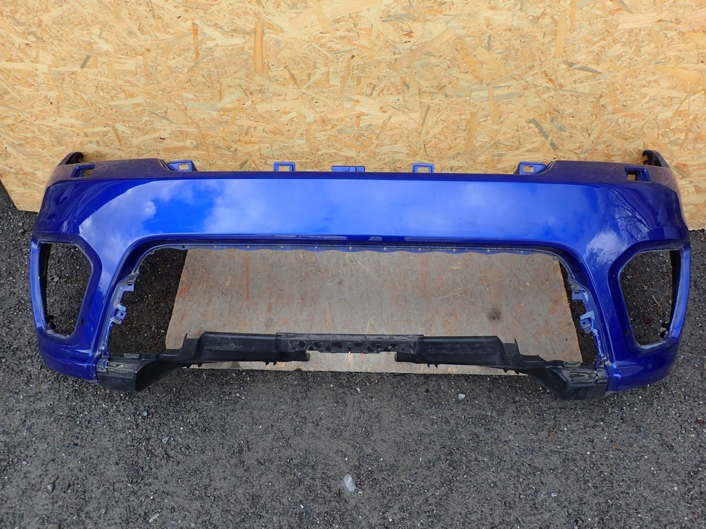 parachoque paragolpes delantero l r range rover sport ii l494 svr ($)