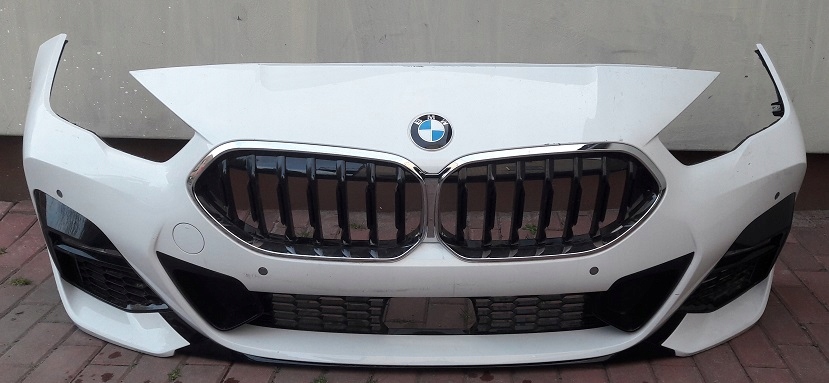 parachoque paragolpes delantero delantero bmw 2 f44 m lote ($)