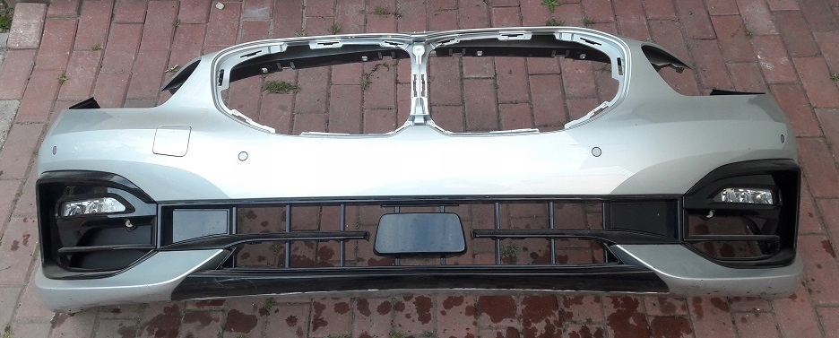 parachoque paragolpes delantero delantero bmw 1 f40 ($)