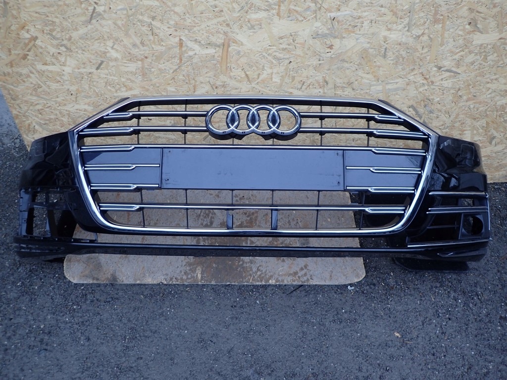 parachoque paragolpes delantero delantero audi a8 d5 4n 2017  ($)