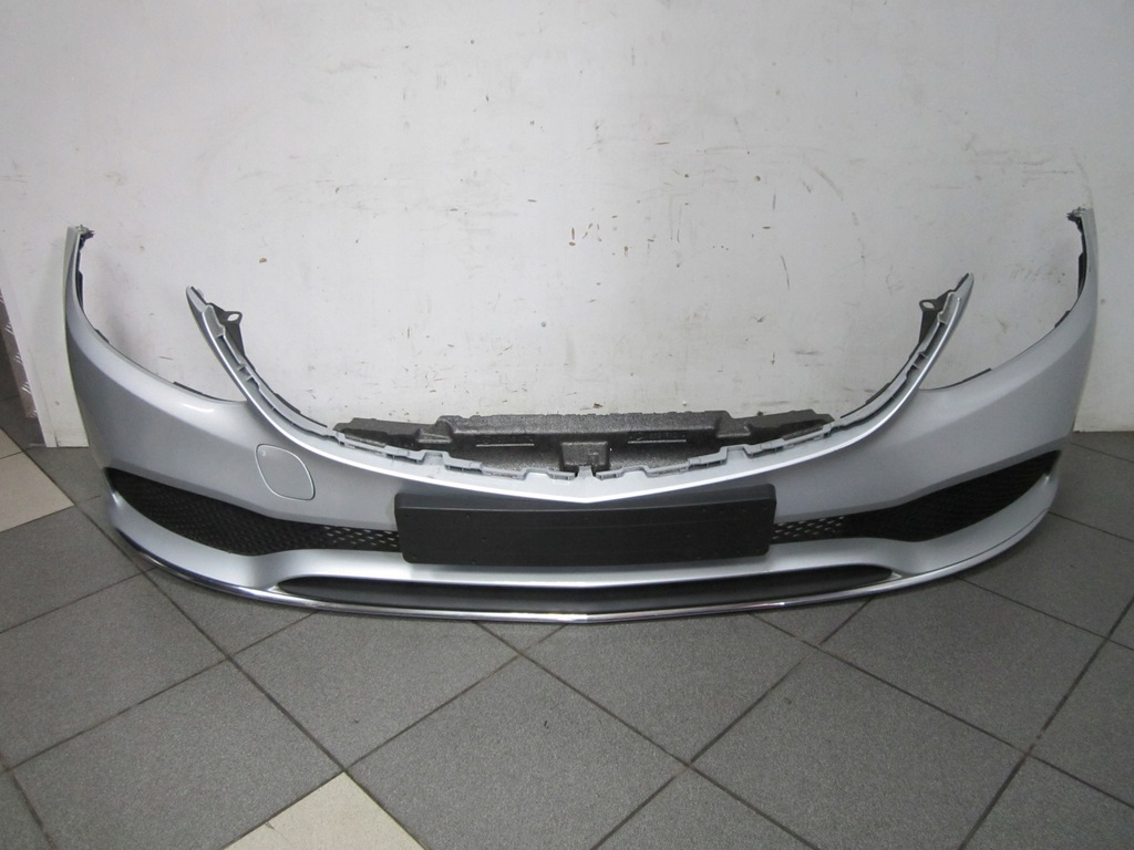 parachoque paragolpes delantero delantero mercedes clase c w205 ($)