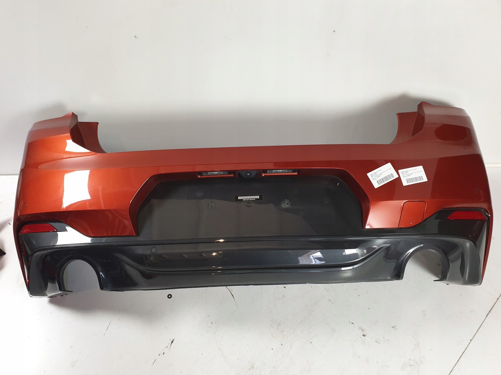 parachoque paragolpes trasero bmw x2 f39 camara m lote ($)