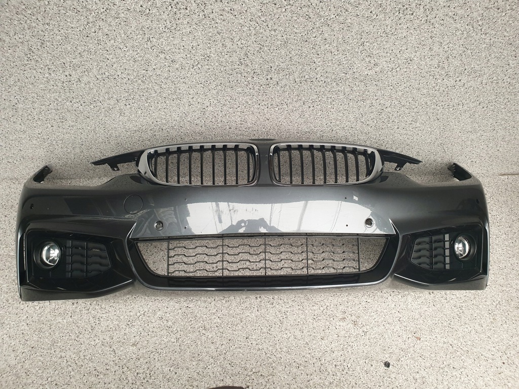 bmw 4 f32 f33 f36 m lote ceparachoque paragolpes delantero delantero ($)