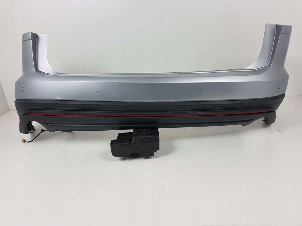 touareg iii 3 parachoque paragolpes trasero pdc completo lz7g ($)