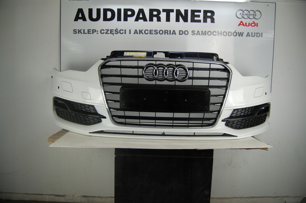 parachoque paragolpes audi s3 a3 s line 8v sportback 2012 2016 ($)