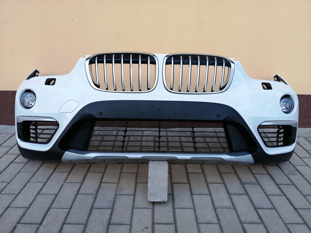 parachoque paragolpes delantero delantero bmw x1 f48 x line ($)