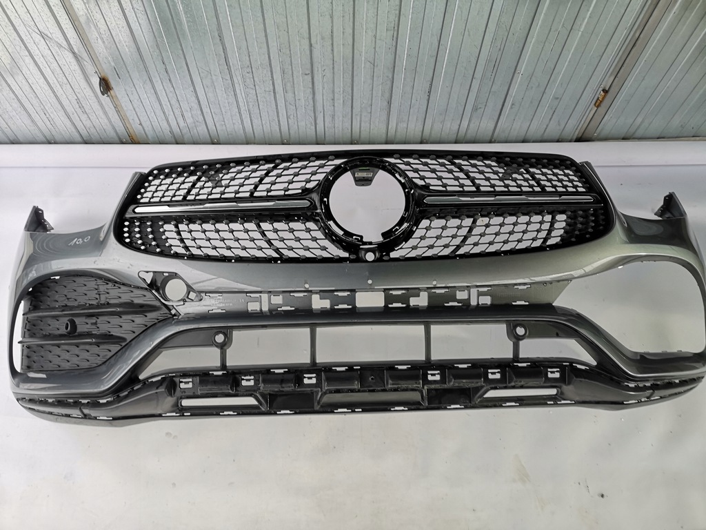 mercedes benz glc amg lift 6 3   parachoque paragolpes delantero ($)