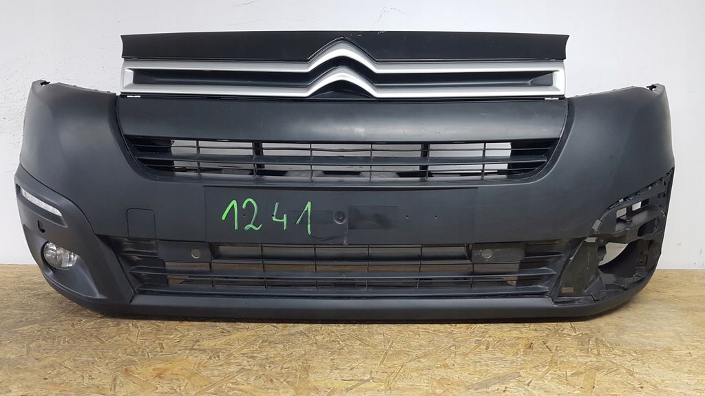 citroen berlingo iv 4 2016   parachoque paragolpes delantero 1241 ($)