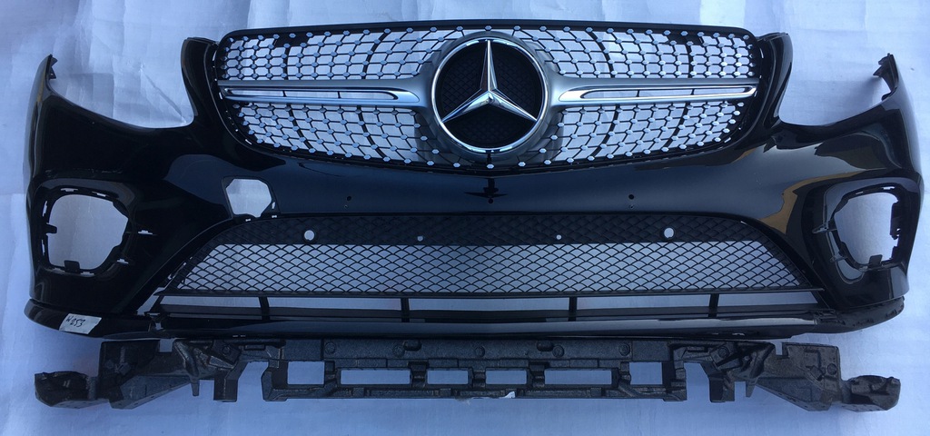 mercedes glc w 253 amg parachoque paragolpes delantero ($)