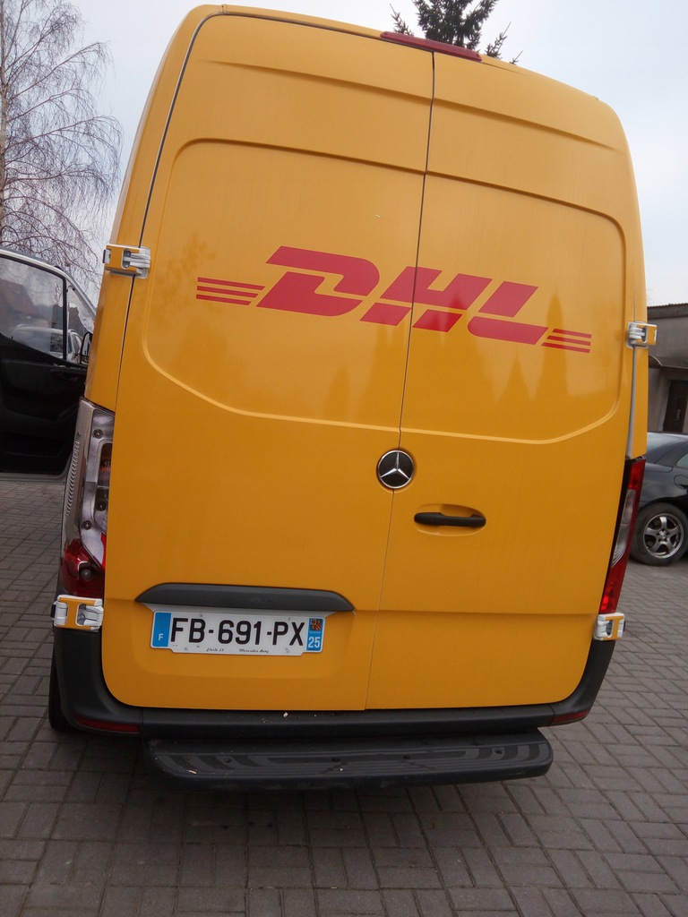 parachoque paragolpes trasero sprinter 907/10 2018r nuevo model ($)