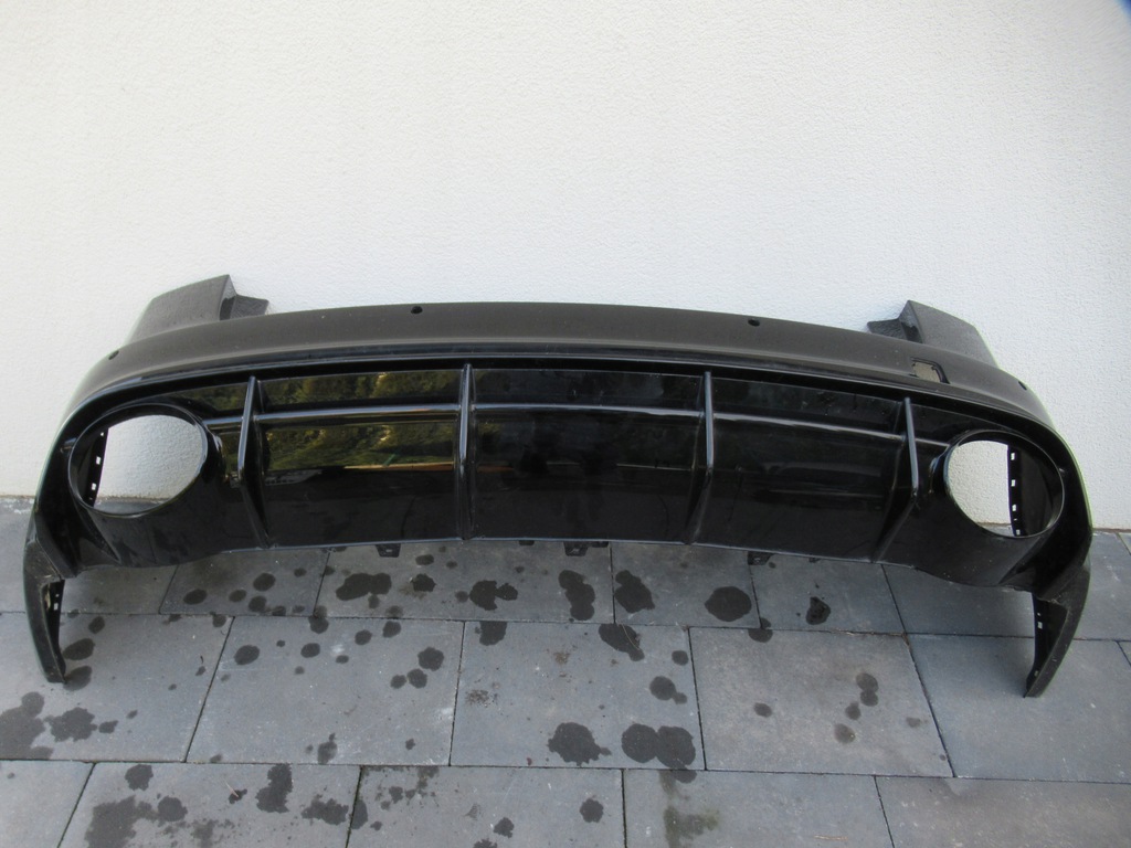 parachoque paragolpes audi rs6 c7 lift nie klejony trasero original ($)
