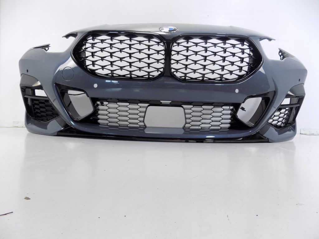 szary parachoque paragolpes delantero delantero bmw 2 f44 m lote usa ($)