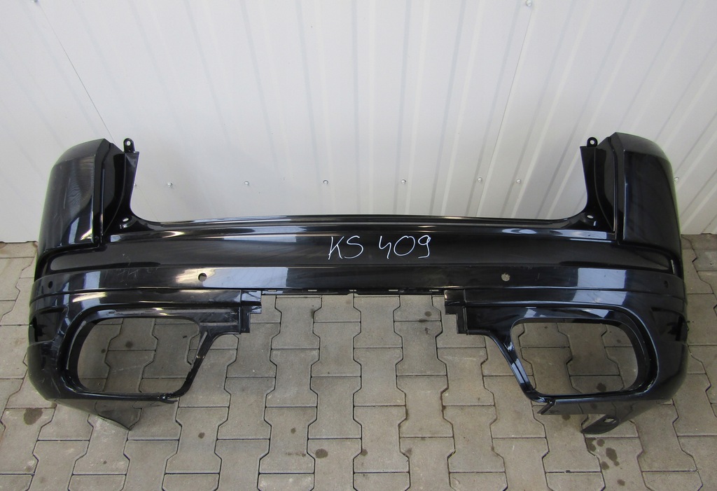 parachoque paragolpes trasero range rover sport svr 15  ($)