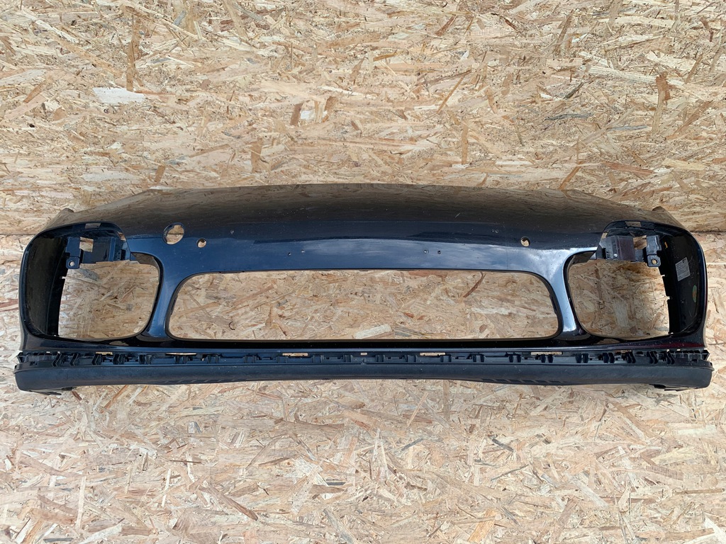 porsche 911 991 turbo s parachoque paragolpes delantero original ($)