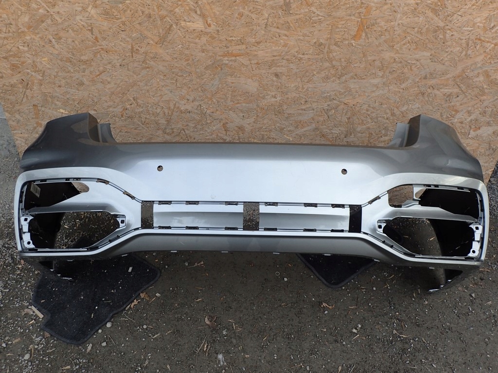 parachoque paragolpes trasero bmw 7 vii g11 g12 lift lci m lote ($)