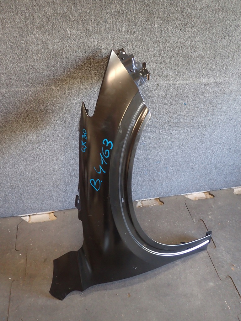 aleta delantero der. infiniti qx30 qx 30 nuevo orgin ($)