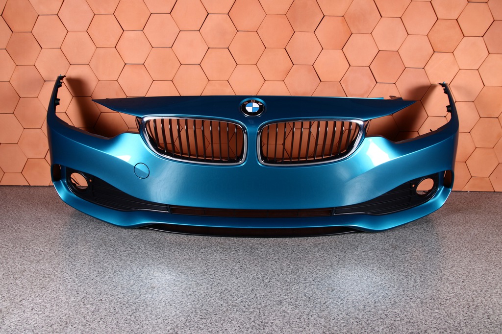 bmw f32 f33 f36 lci   parachoque paragolpes delantero delantero c1g ($)