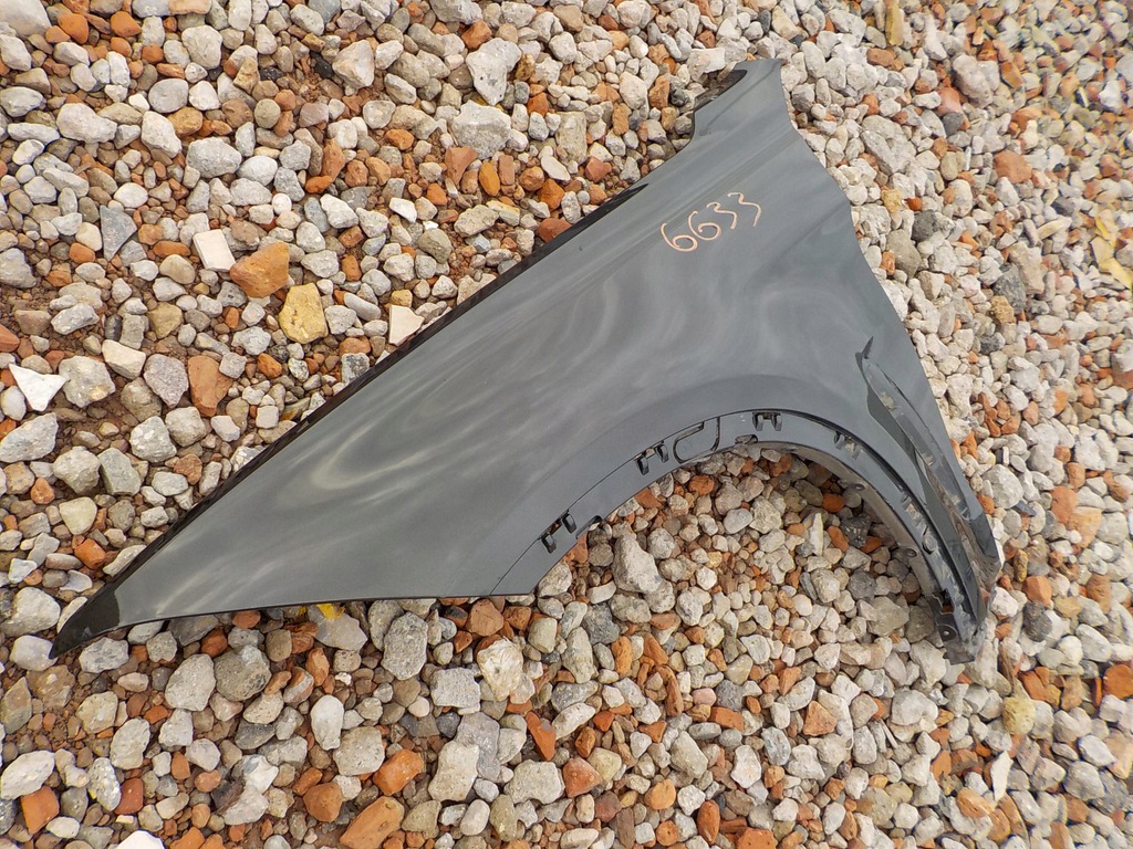 aleta izq.  delantero bmw x6 f16 m lote 2014 2019 ($)