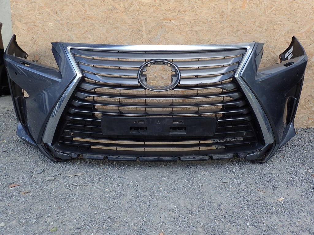 parachoque paragolpes delantero delantero lexus rx 200t 450h iv 4 15  ($)