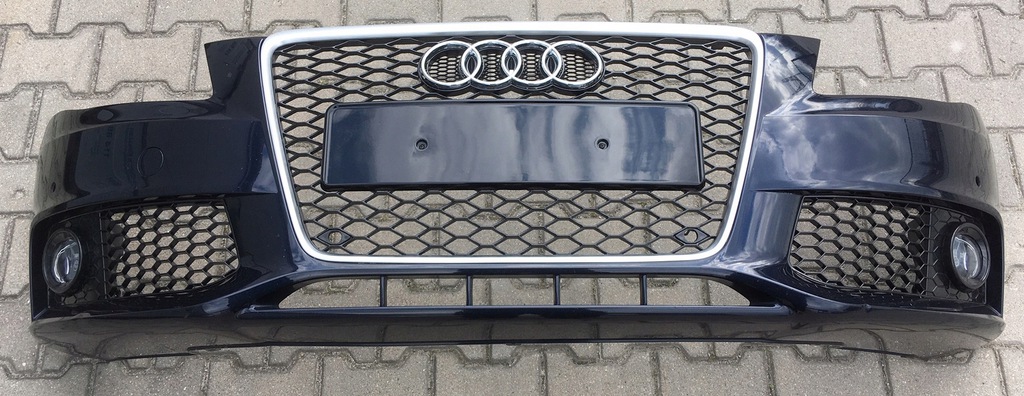 audi a4 b8 8k rs4 parachoque paragolpes delantero delantero tuning ($)
