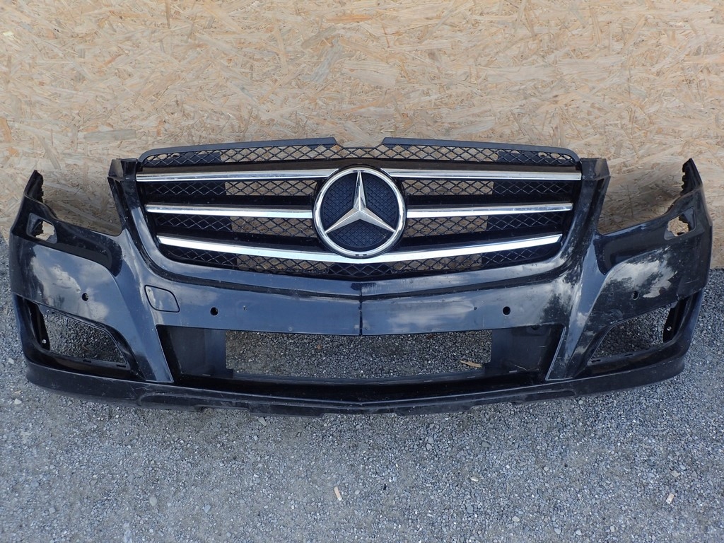 parachoque paragolpes delantero delantero mercedes r clase 251 lift ($)