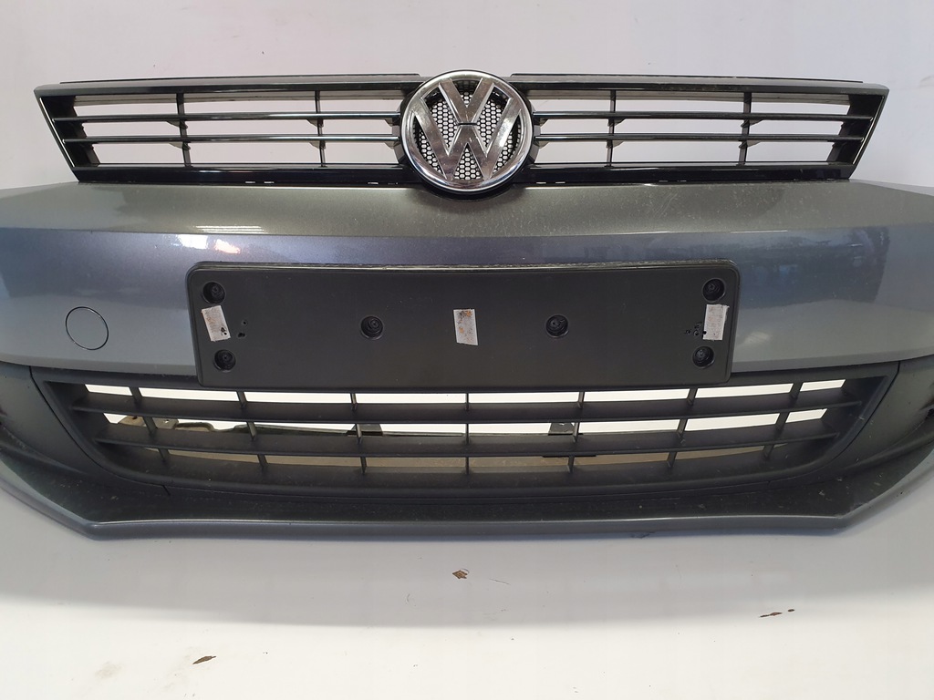vw jetta 5c parachoque paragolpes delantero delantero ld7x ($)