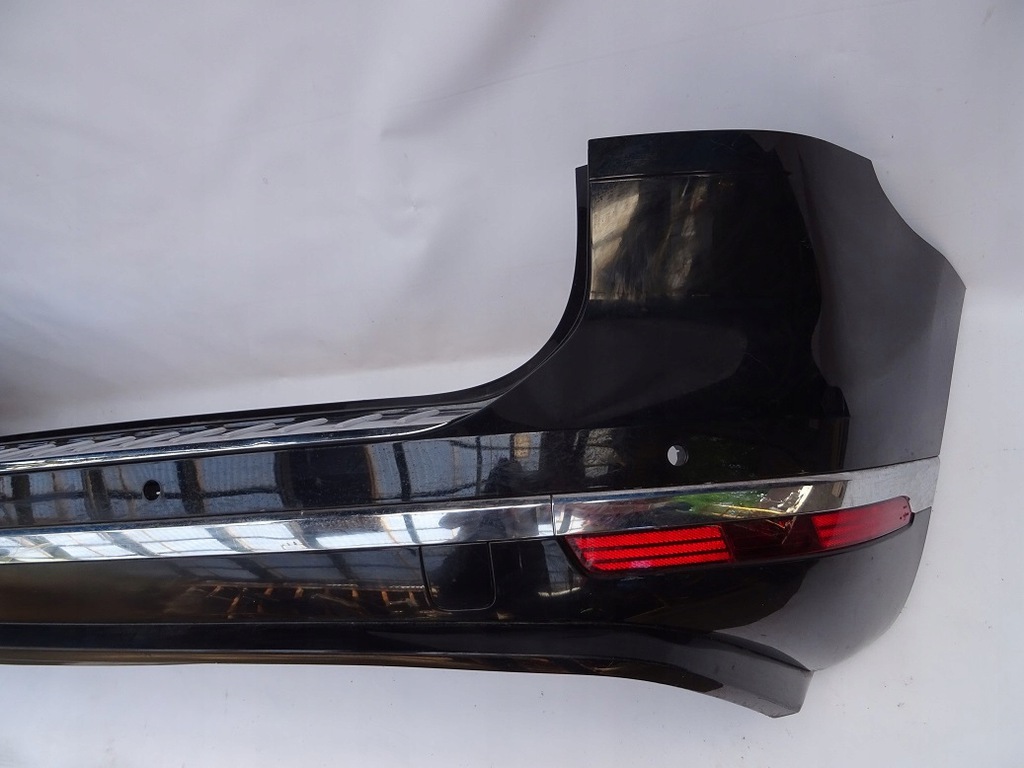 parachoque paragolpes trasero 7p6807521h vw touareg r line 2015^ ($)