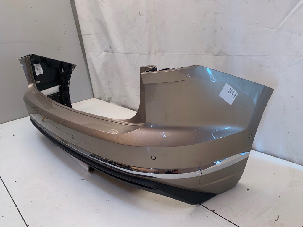 touareg iii parachoque paragolpes trasero pdc lc1y ($)