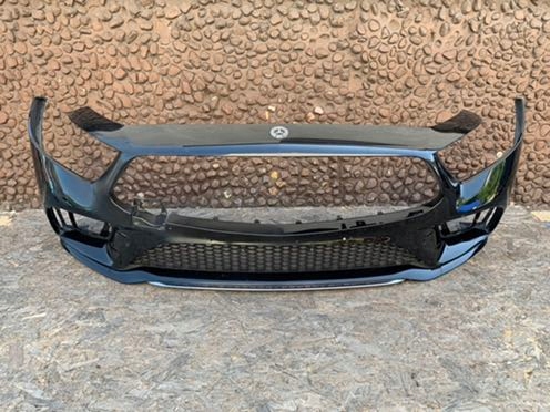 mercedes cls w257 amg parachoque paragolpes delantero c257 amg ($)