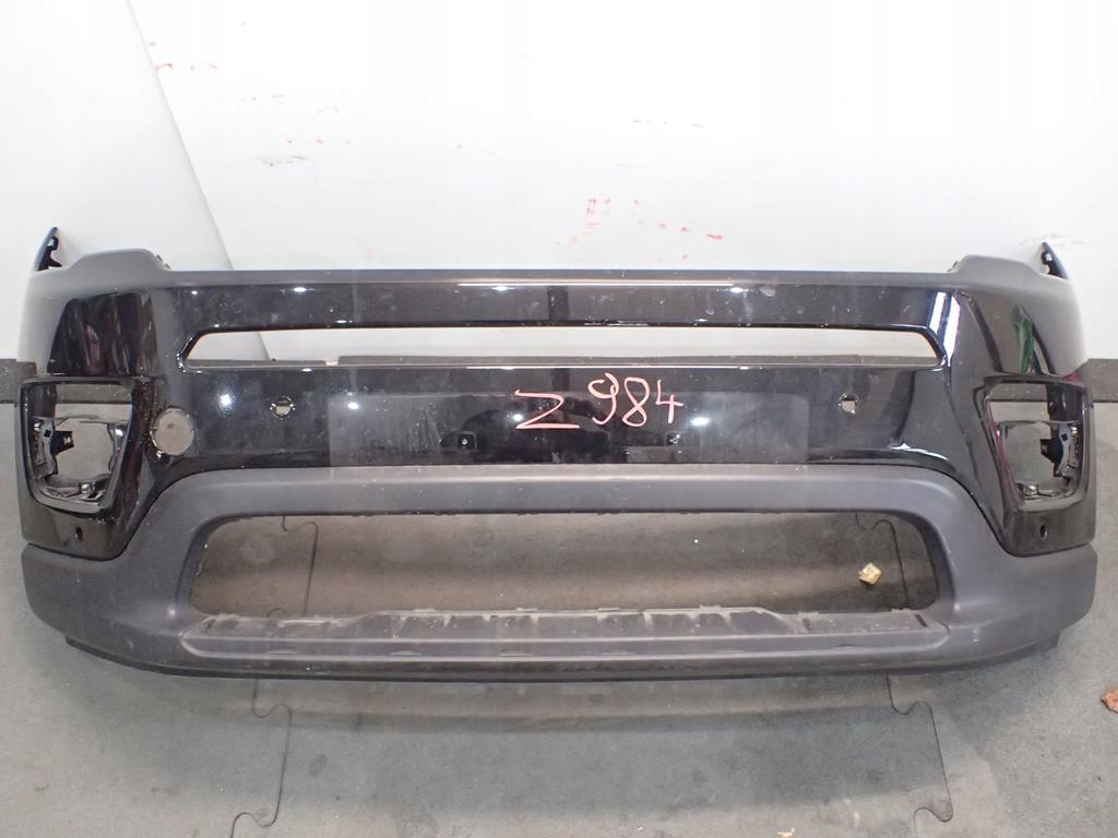 parachoque paragolpes delantero delantero jeep compass 17  ($)
