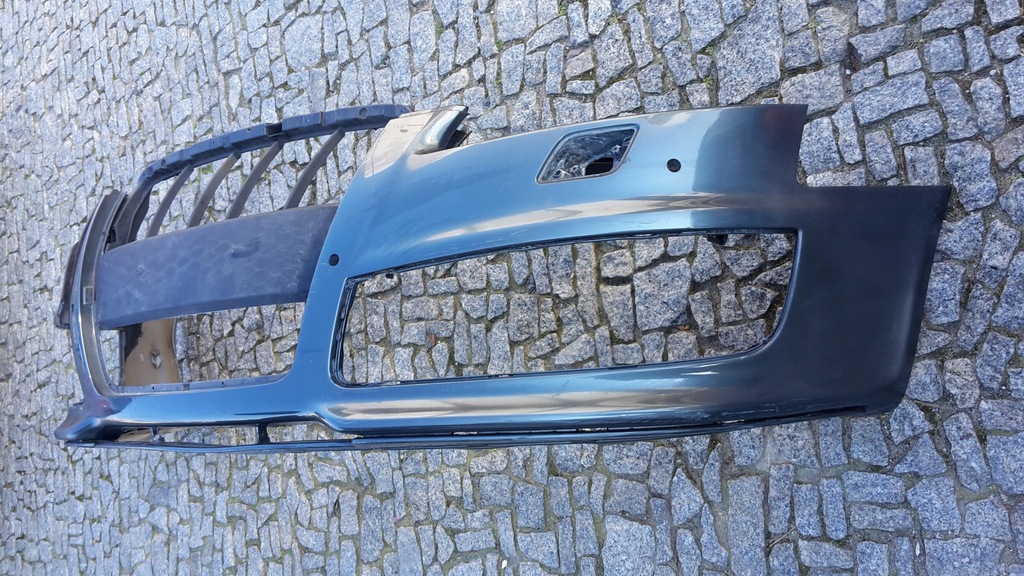 audi a6 rs6 c6 4f0 parachoque paragolpes delantero ($)