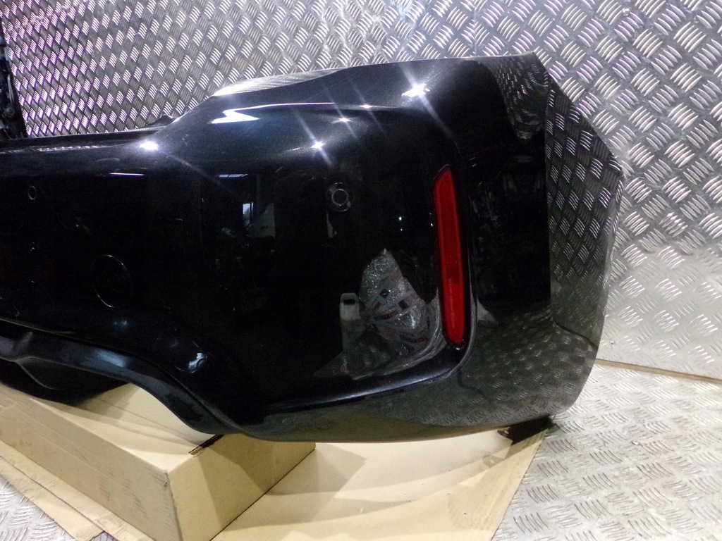 bmw f87 m2 parachoque paragolpes cubierta blacksapphire metallic ($)